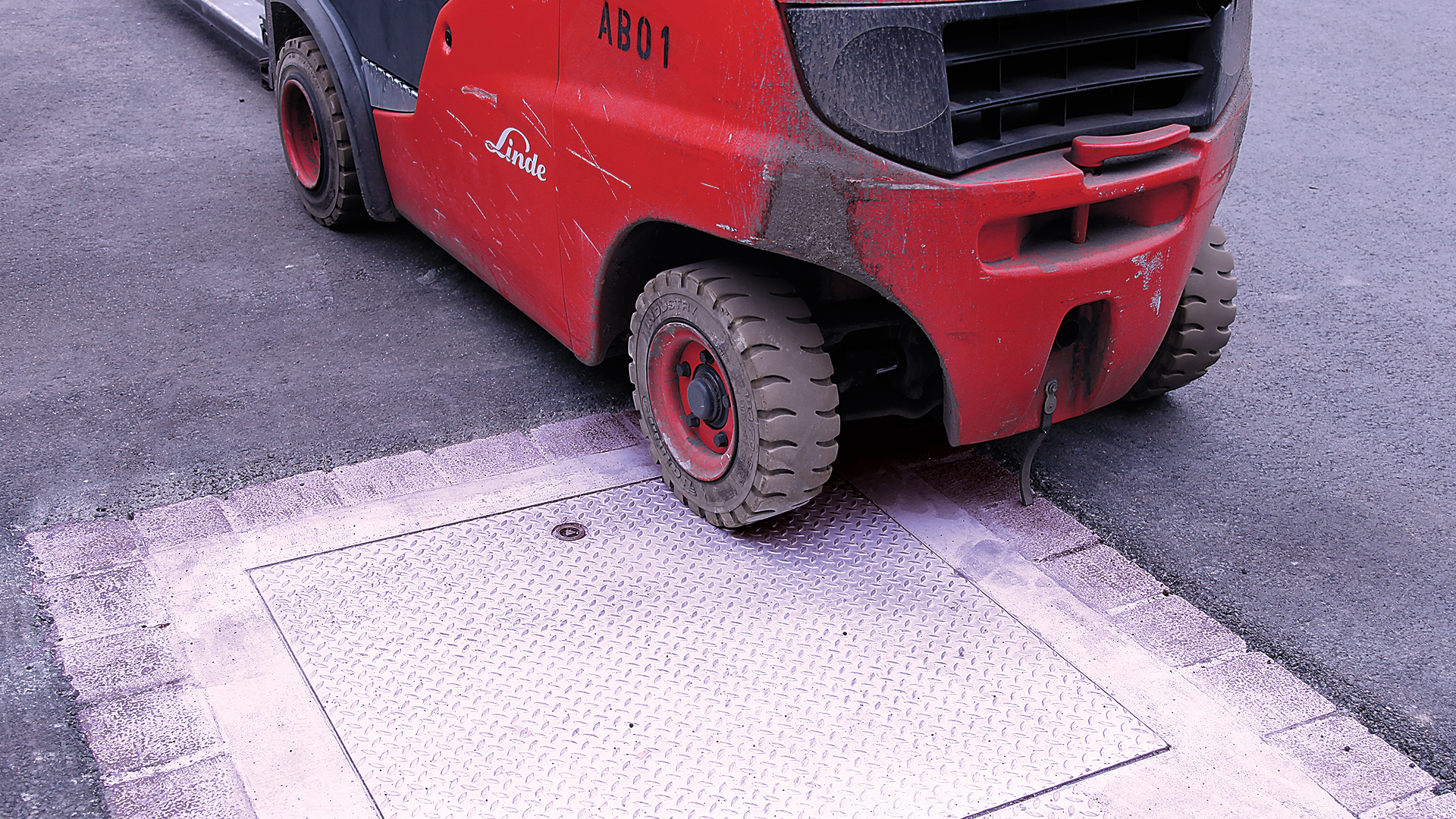 Clasa de încărcare în spații exterioare cu vehicule Clasa de încărcare în spații exterioare cu vehicule