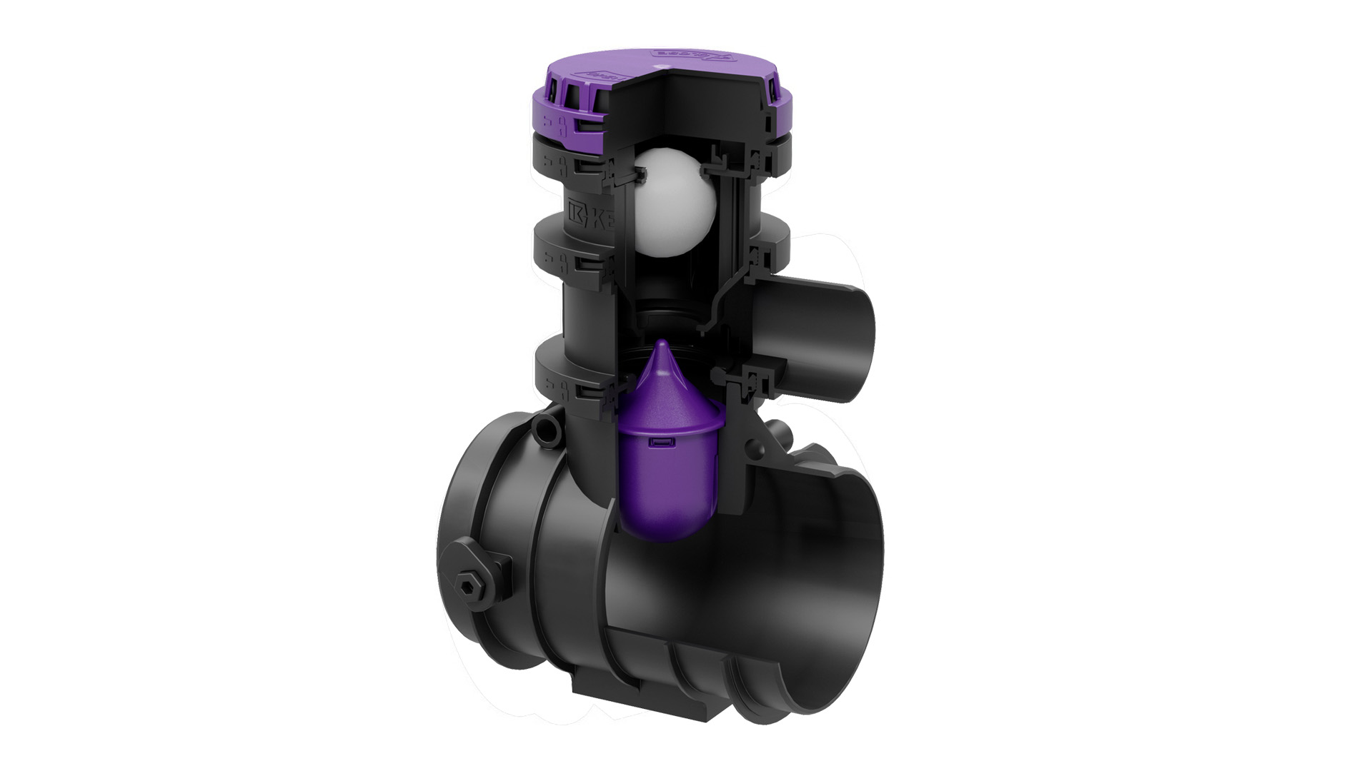 Distribuitor de aer CleverVent Distribuitor de aer CleverVent