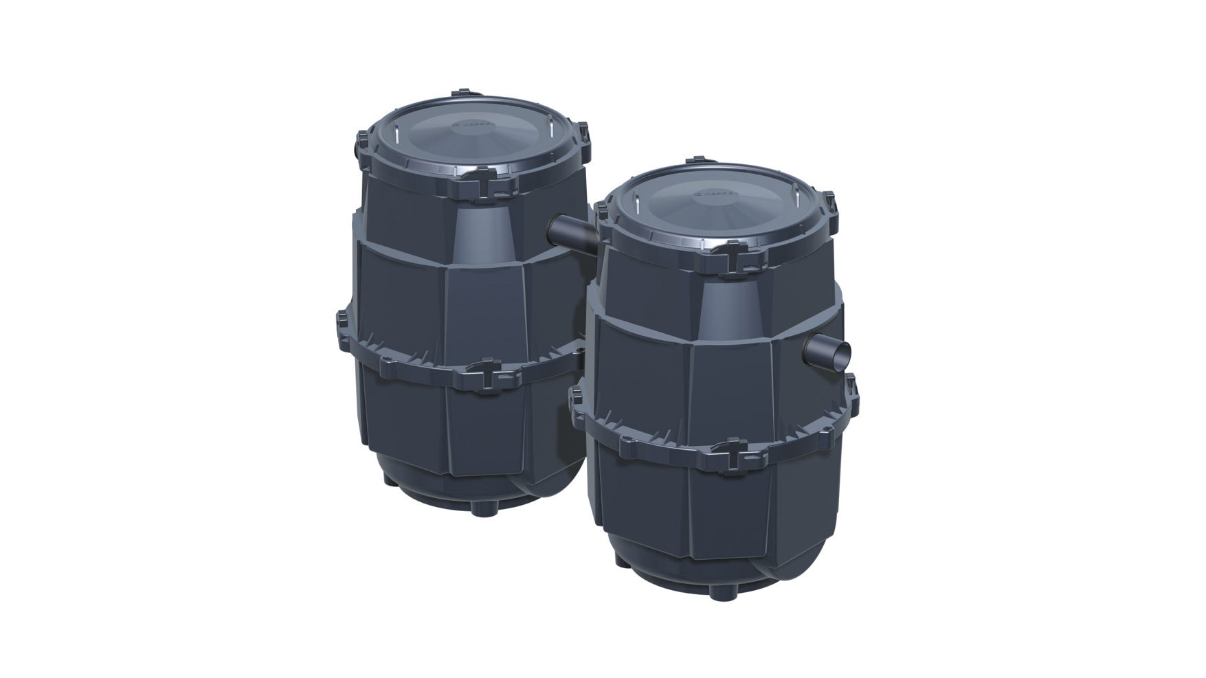 Separatorul de grăsime EasyClean free Modular NS 0,5