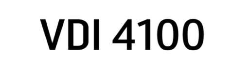 Directivă VDI 4100 Directivă VDI 4100