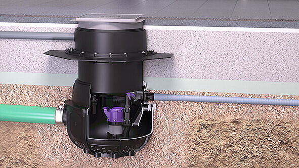 Schema de montaj Aqualift S Compact Schema de montaj Aqualift S Compact