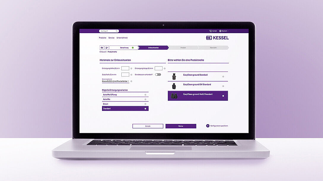 Instrumentul de proiectare SmartSelect pentru tehnologia de separare Instrumentul de proiectare SmartSelect pentru tehnologia de separare