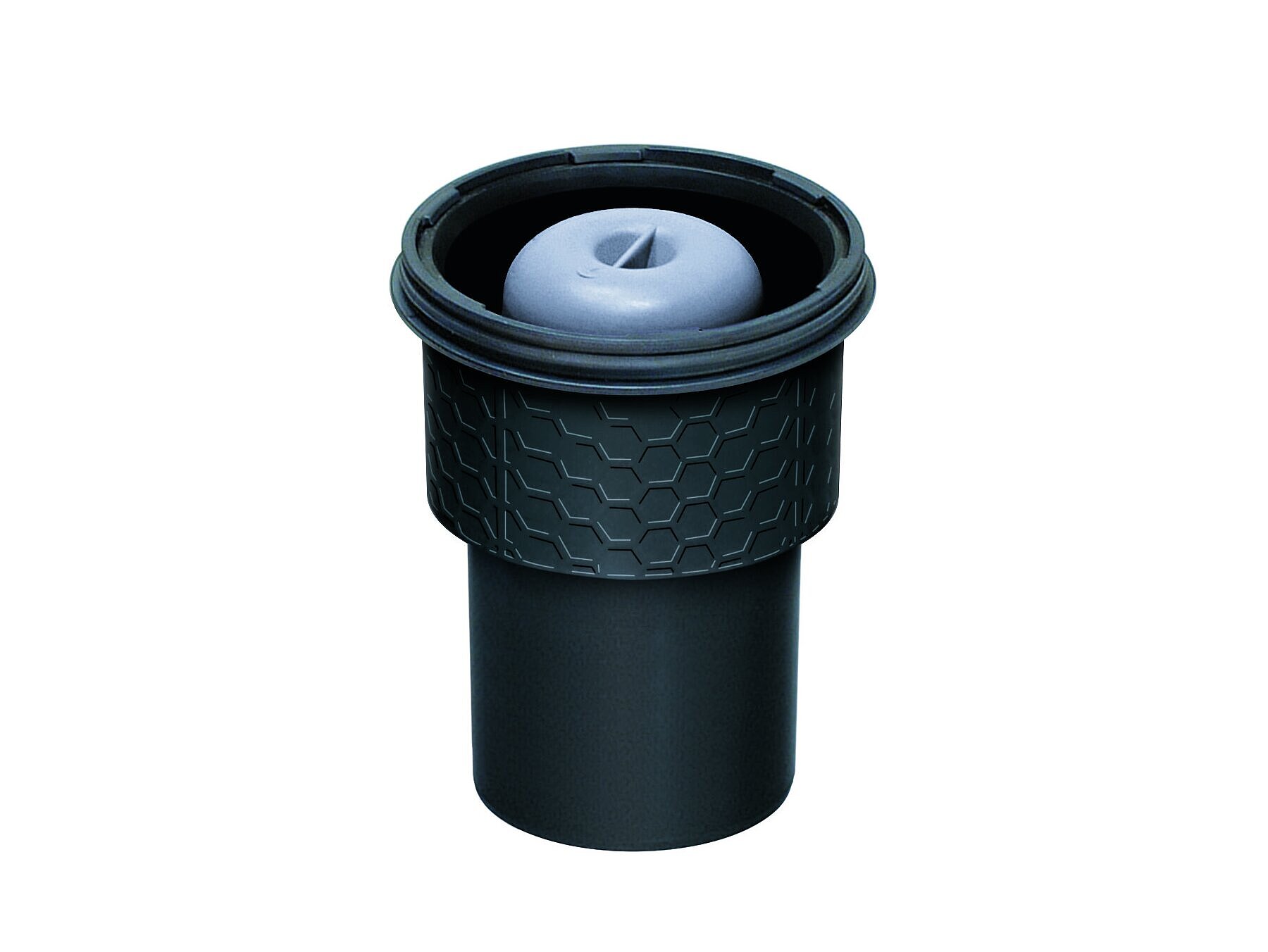 Sifon de obiect Ecoguss cu evacuare verticală
