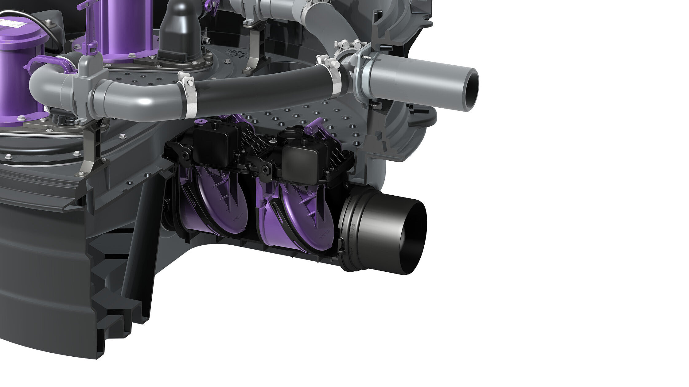 Instalații hibrid de pompare Instalații hibrid de pompare