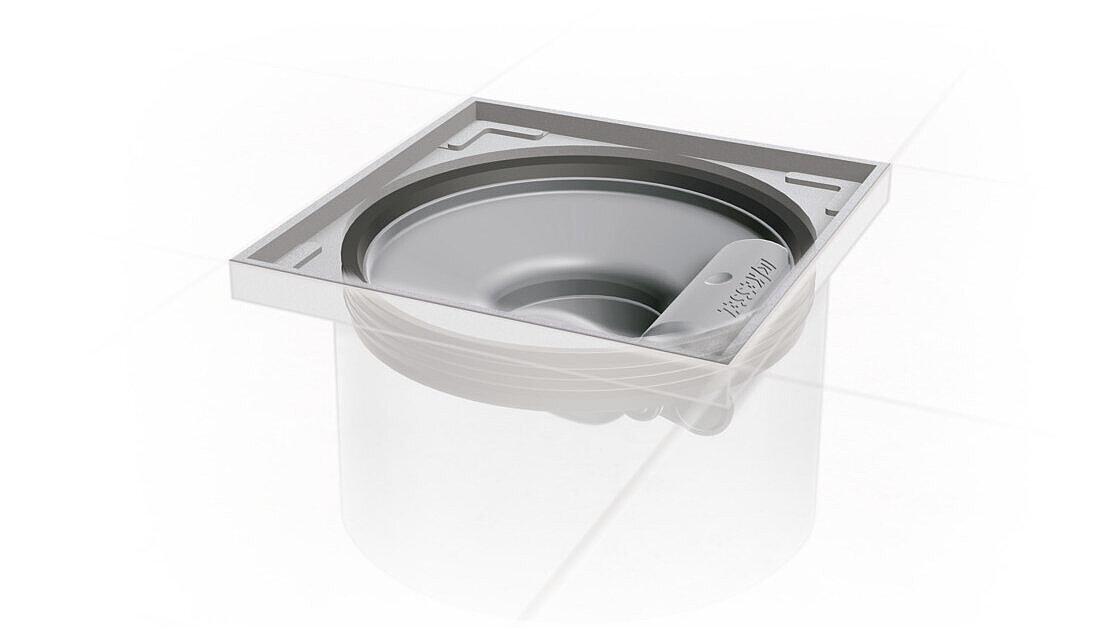 Protecție antirozătoare, antispumă și antimiros Multistop în piesa de prelungire