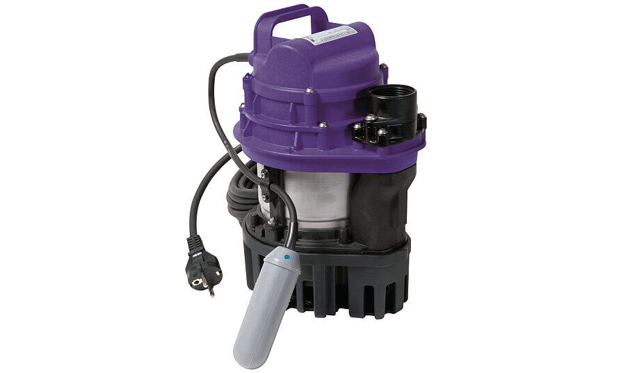 Pompă submersibilă Aquadive GTF 1000