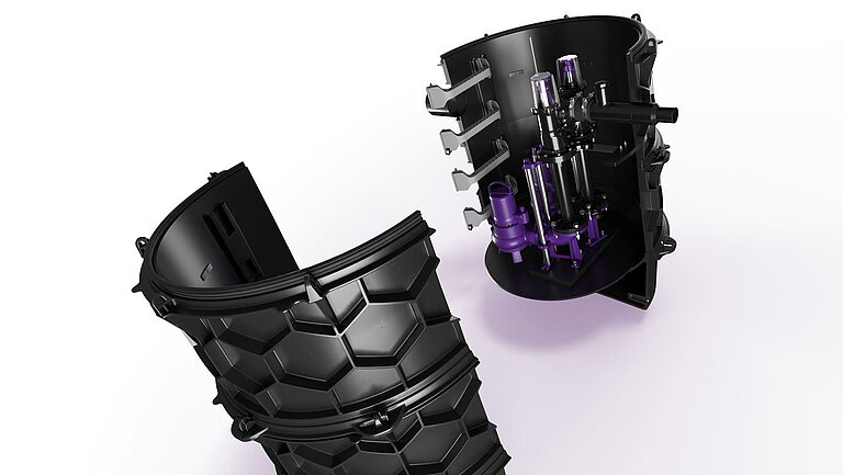 Pompa potrivită pentru toate situațiile Pompa potrivită pentru toate situațiile