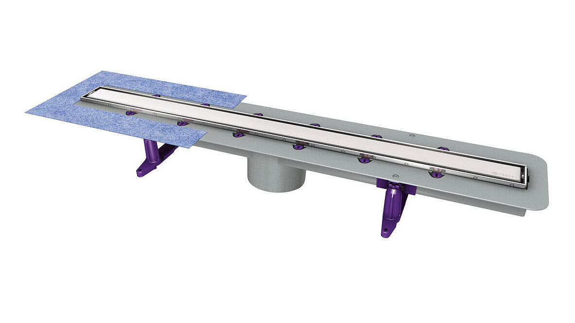 Canal de scurgere pentru duș Linearis Compact Canal de scurgere pentru duș Linearis Compact