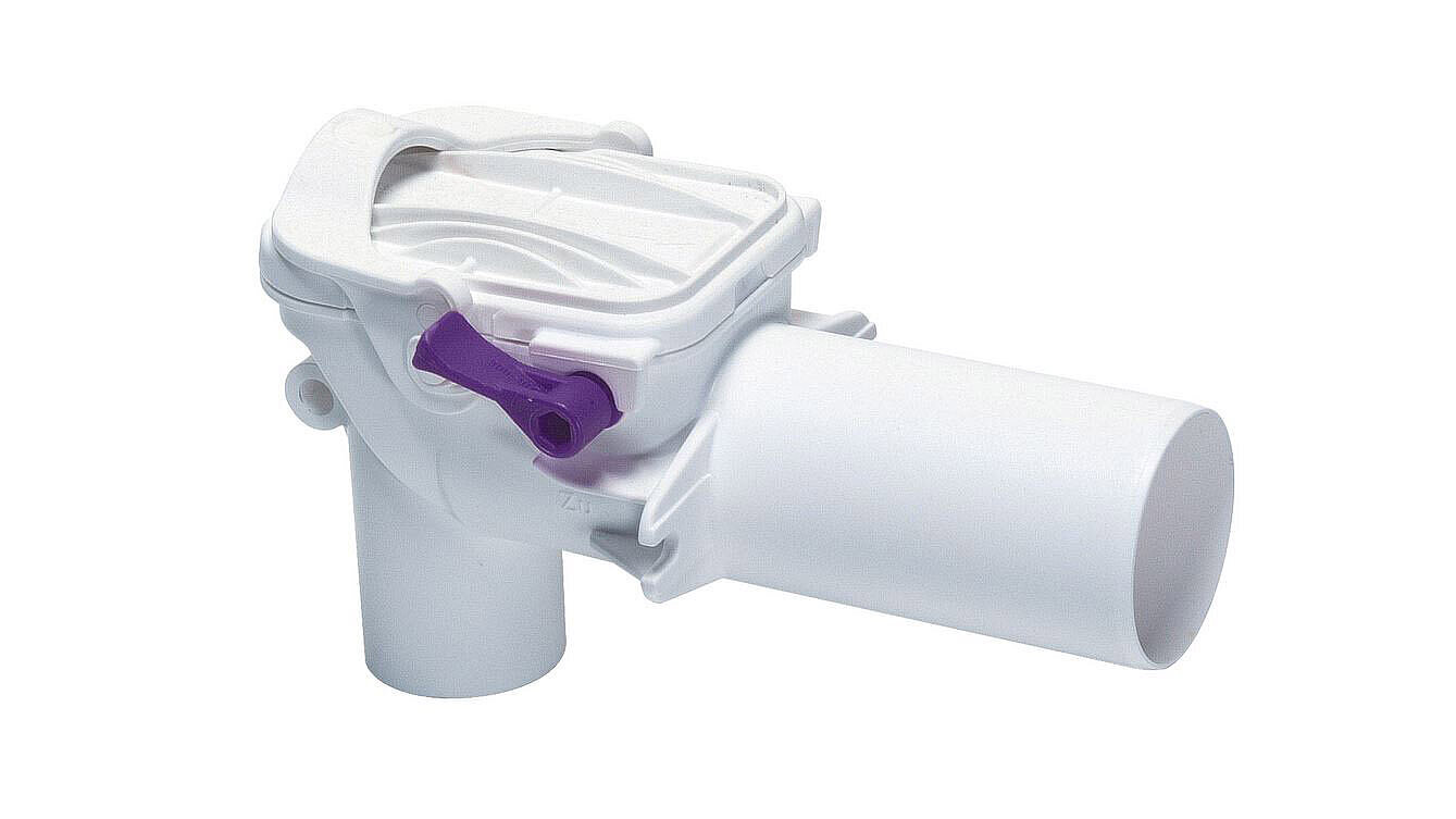 Clapetă antirefulare Staufix Siphon DN 50