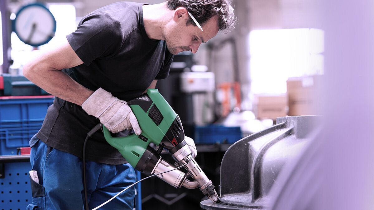 Sudarea componentelor Sudarea componentelor