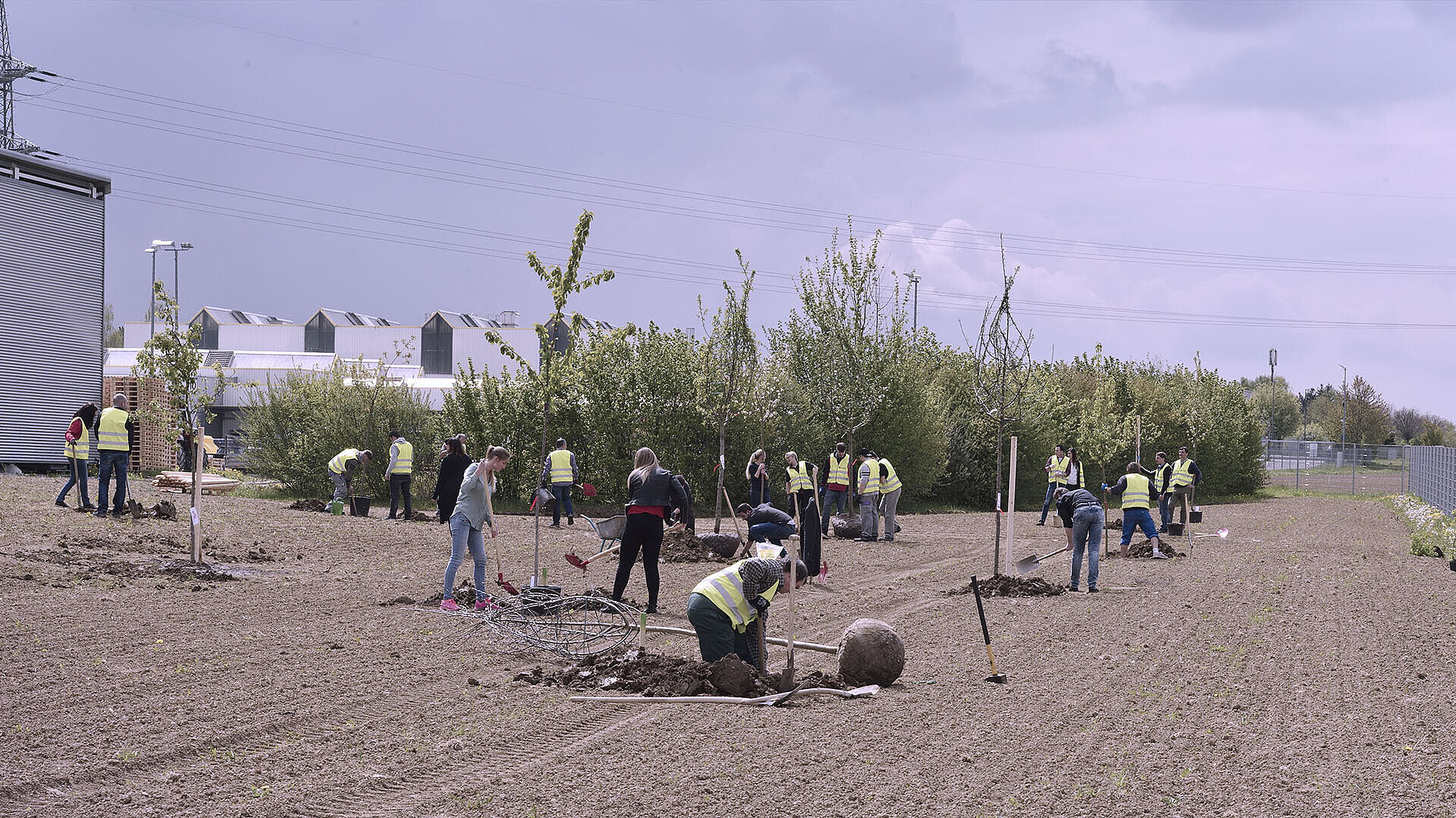 Sustenabilitate la KESSEL - Mediul înconjurător Sustenabilitate la KESSEL - Mediul înconjurător