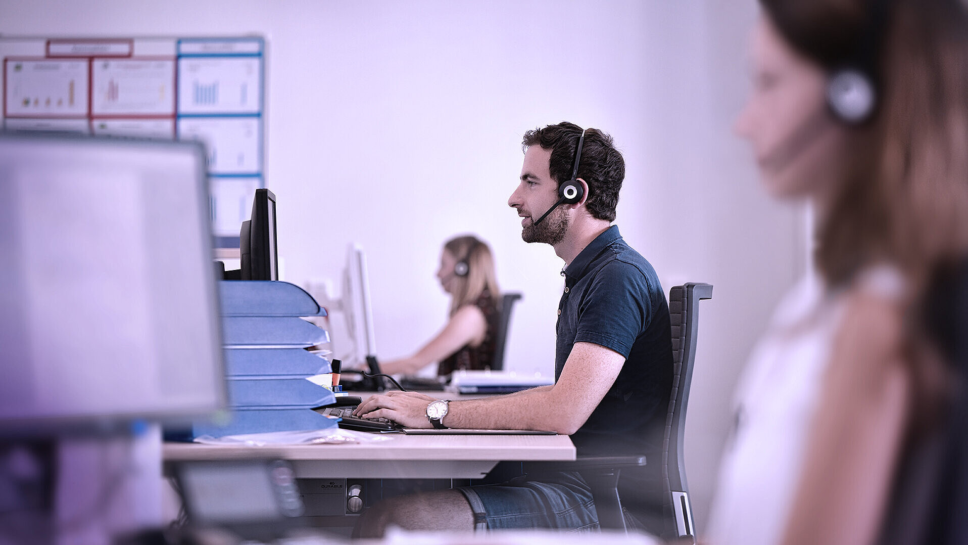 Consultanță la KESSEL