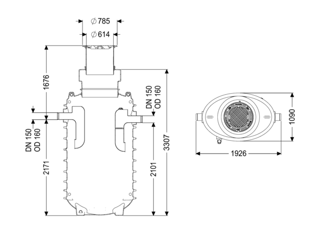 95100-170B-DR 95100-170B-DR